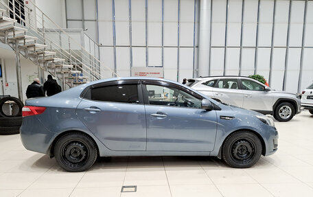 KIA Rio III рестайлинг, 2012 год, 699 000 рублей, 8 фотография