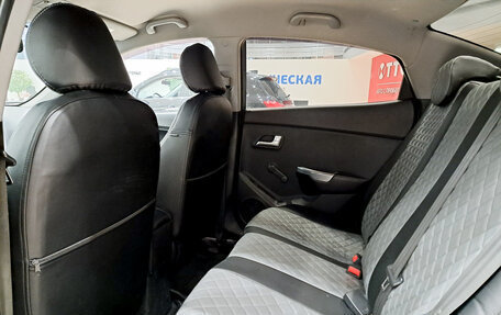 KIA Rio III рестайлинг, 2012 год, 699 000 рублей, 16 фотография