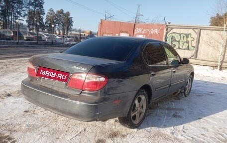 Nissan Maxima VIII, 2001 год, 420 000 рублей, 4 фотография