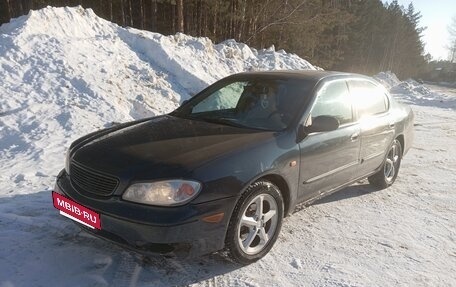 Nissan Maxima VIII, 2001 год, 420 000 рублей, 2 фотография
