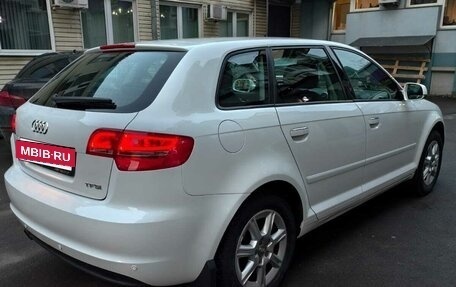 Audi A3, 2012 год, 1 299 000 рублей, 2 фотография