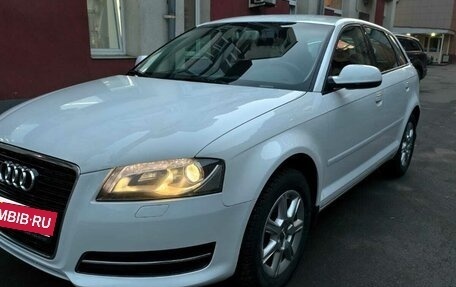 Audi A3, 2012 год, 1 299 000 рублей, 3 фотография