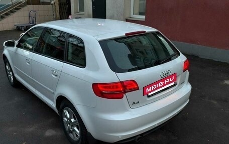 Audi A3, 2012 год, 1 299 000 рублей, 4 фотография