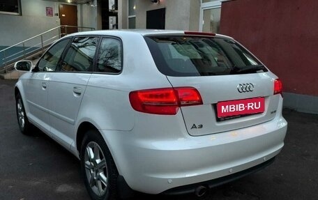 Audi A3, 2012 год, 1 299 000 рублей, 21 фотография