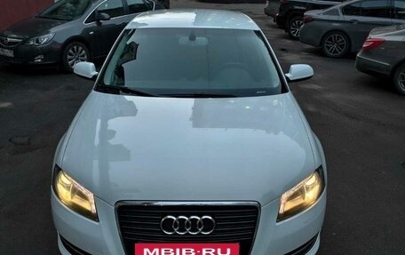 Audi A3, 2012 год, 1 299 000 рублей, 20 фотография