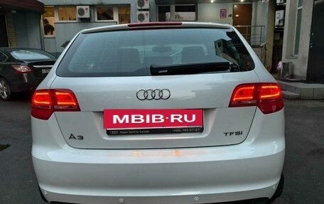 Audi A3, 2012 год, 1 299 000 рублей, 24 фотография