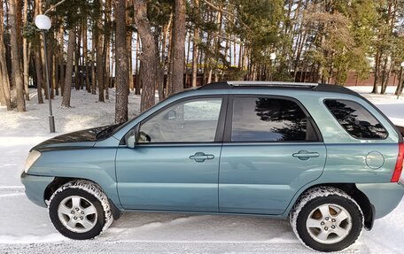 KIA Sportage II, 2005 год, 670 000 рублей, 2 фотография