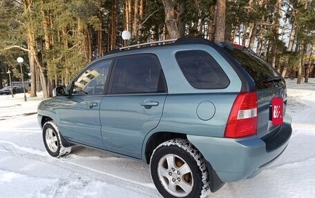 KIA Sportage II, 2005 год, 670 000 рублей, 3 фотография