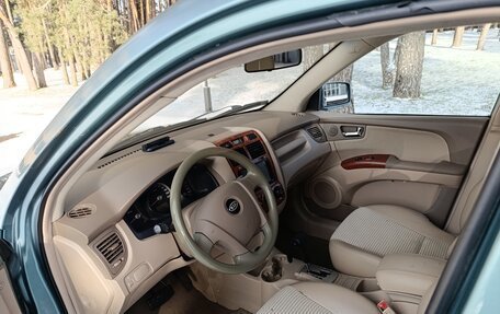 KIA Sportage II, 2005 год, 670 000 рублей, 9 фотография