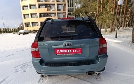 KIA Sportage II, 2005 год, 670 000 рублей, 5 фотография