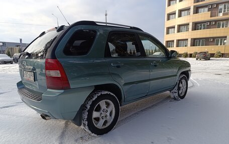 KIA Sportage II, 2005 год, 670 000 рублей, 6 фотография