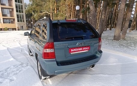 KIA Sportage II, 2005 год, 670 000 рублей, 4 фотография