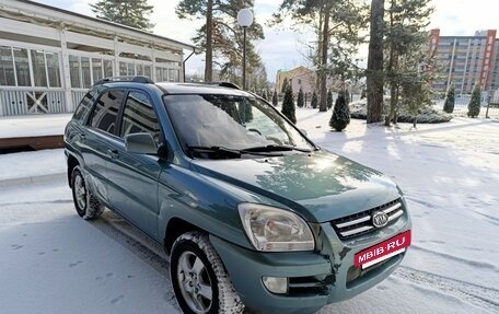 KIA Sportage II, 2005 год, 670 000 рублей, 8 фотография