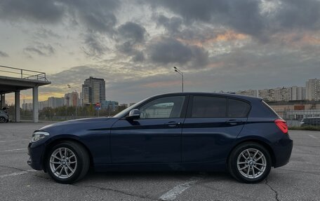 BMW 1 серия, 2018 год, 1 720 000 рублей, 2 фотография