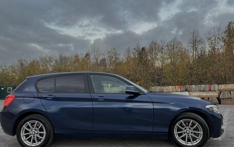 BMW 1 серия, 2018 год, 1 720 000 рублей, 6 фотография