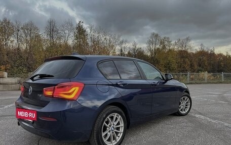 BMW 1 серия, 2018 год, 1 720 000 рублей, 5 фотография