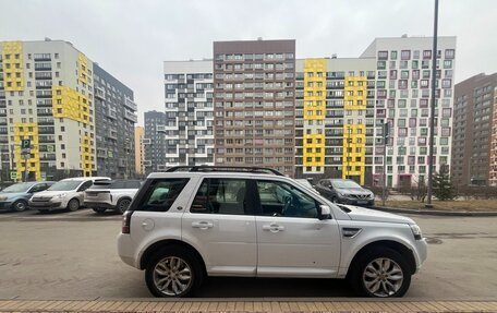 Land Rover Freelander II рестайлинг 2, 2014 год, 1 490 000 рублей, 5 фотография