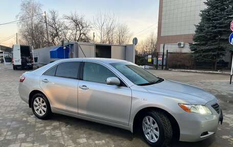 Toyota Camry, 2007 год, 1 440 000 рублей, 3 фотография