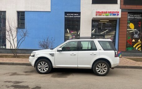 Land Rover Freelander II рестайлинг 2, 2014 год, 1 490 000 рублей, 7 фотография