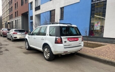 Land Rover Freelander II рестайлинг 2, 2014 год, 1 490 000 рублей, 6 фотография