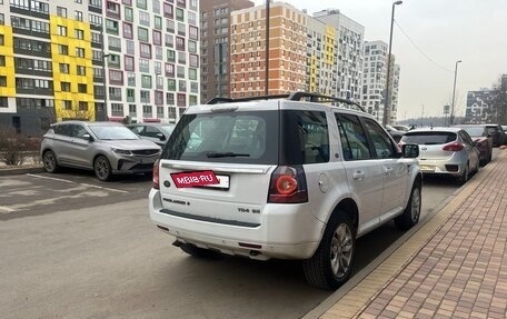 Land Rover Freelander II рестайлинг 2, 2014 год, 1 490 000 рублей, 2 фотография