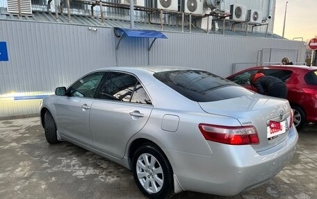 Toyota Camry, 2007 год, 1 440 000 рублей, 5 фотография