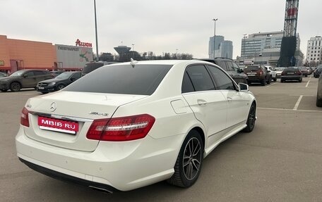 Mercedes-Benz E-Класс, 2011 год, 1 500 000 рублей, 5 фотография