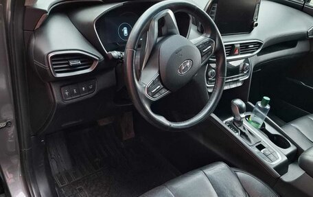 Hyundai Santa Fe IV, 2018 год, 2 750 000 рублей, 7 фотография