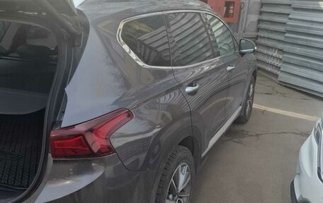 Hyundai Santa Fe IV, 2018 год, 2 750 000 рублей, 8 фотография