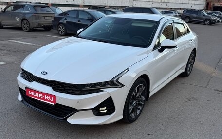 KIA K5, 2021 год, 2 850 000 рублей, 3 фотография