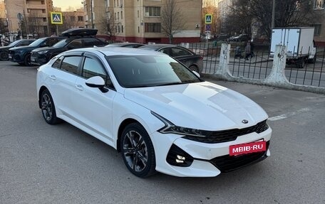 KIA K5, 2021 год, 2 850 000 рублей, 2 фотография