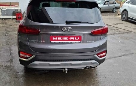 Hyundai Santa Fe IV, 2018 год, 2 750 000 рублей, 12 фотография