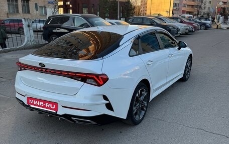 KIA K5, 2021 год, 2 850 000 рублей, 6 фотография