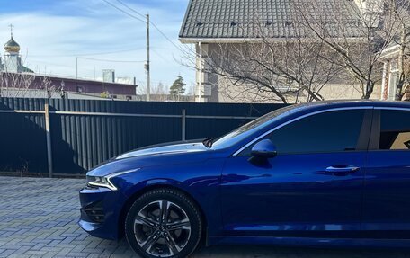 KIA K5, 2020 год, 2 499 000 рублей, 5 фотография