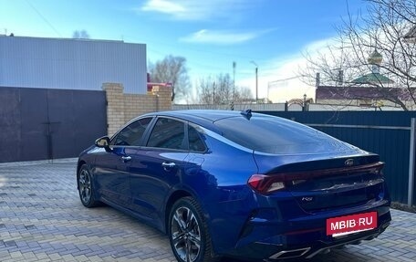 KIA K5, 2020 год, 2 499 000 рублей, 7 фотография