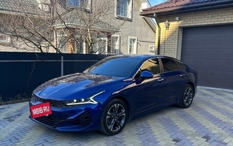 KIA K5, 2020 год, 2 499 000 рублей, 3 фотография