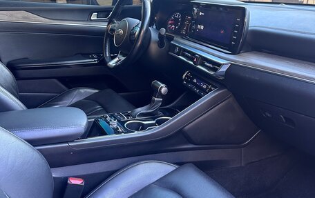 KIA K5, 2020 год, 2 499 000 рублей, 18 фотография