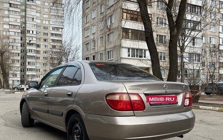 Nissan Almera, 2005 год, 375 000 рублей, 3 фотография