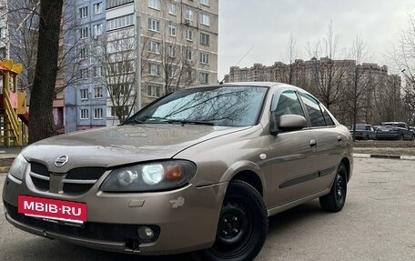 Nissan Almera, 2005 год, 375 000 рублей, 2 фотография