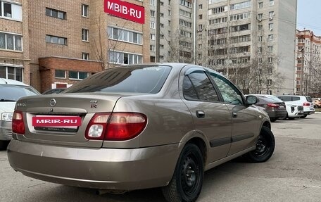 Nissan Almera, 2005 год, 375 000 рублей, 4 фотография