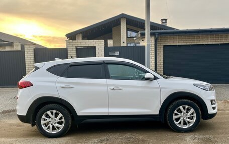 Hyundai Tucson III, 2019 год, 2 799 000 рублей, 6 фотография