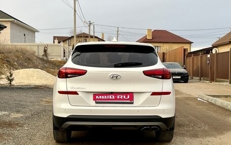 Hyundai Tucson III, 2019 год, 2 799 000 рублей, 4 фотография