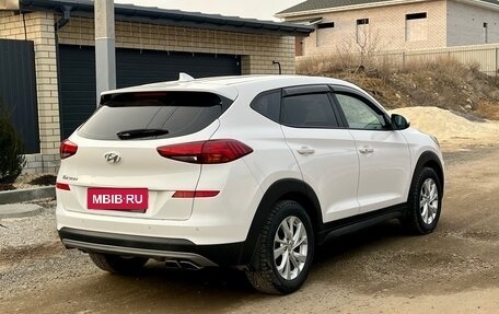 Hyundai Tucson III, 2019 год, 2 799 000 рублей, 5 фотография