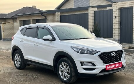 Hyundai Tucson III, 2019 год, 2 799 000 рублей, 7 фотография