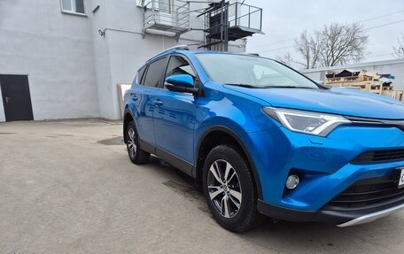 Toyota RAV4, 2016 год, 2 045 000 рублей, 5 фотография