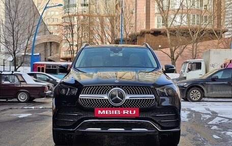 Mercedes-Benz GLE, 2019 год, 6 230 000 рублей, 2 фотография