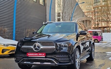 Mercedes-Benz GLE, 2019 год, 6 230 000 рублей, 3 фотография