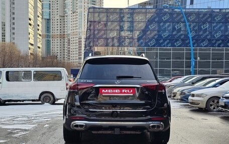 Mercedes-Benz GLE, 2019 год, 6 230 000 рублей, 5 фотография