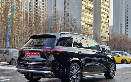 Mercedes-Benz GLE, 2019 год, 6 230 000 рублей, 6 фотография