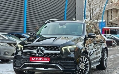 Mercedes-Benz GLE, 2019 год, 6 230 000 рублей, 7 фотография